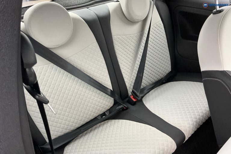 2021 Fiat 500 1.0 Mild Hybrid Dolcevita [Part Leather] 3dr Hatchback Petrol Manual