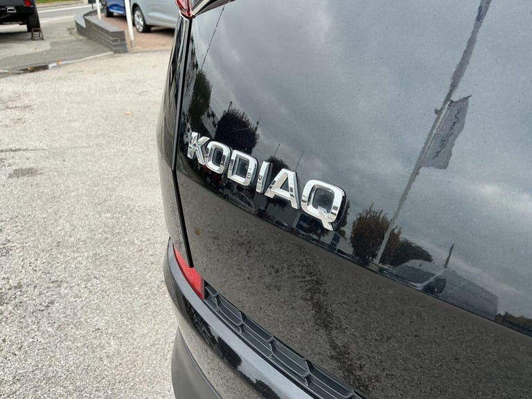 2022 Skoda Kodiaq 1.5 TSI ACT SE L SUV 5dr Petrol DSG Euro 6 (s/s) (7 Seat) (150 ps) ESTATE Petro...