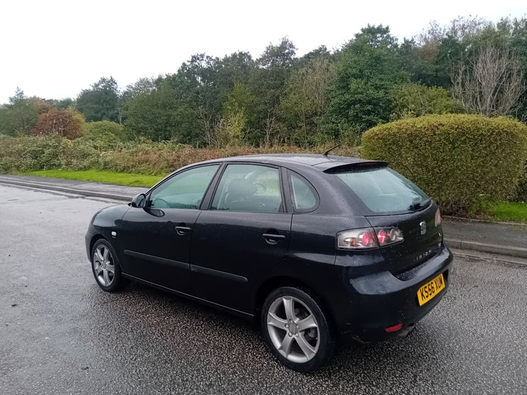 Seat, IBIZA, Hatchback, 2007, Manual, 1896 (cc), 5 doors