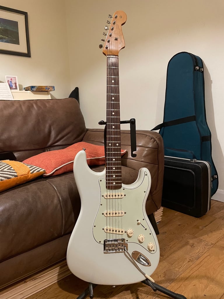 image for Fender Classic Player Stratocaster