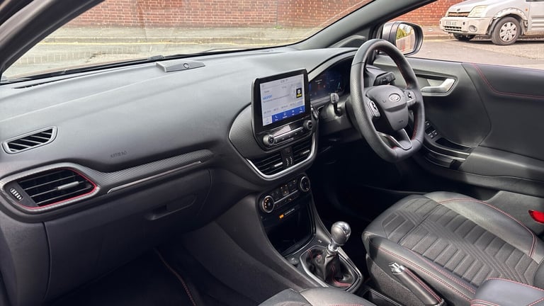 2023 Ford Puma 1.0 EcoBoost Hybrid mHEV ST-Line X 5dr Petrol Hatchback Hatchback Petrol Manual
