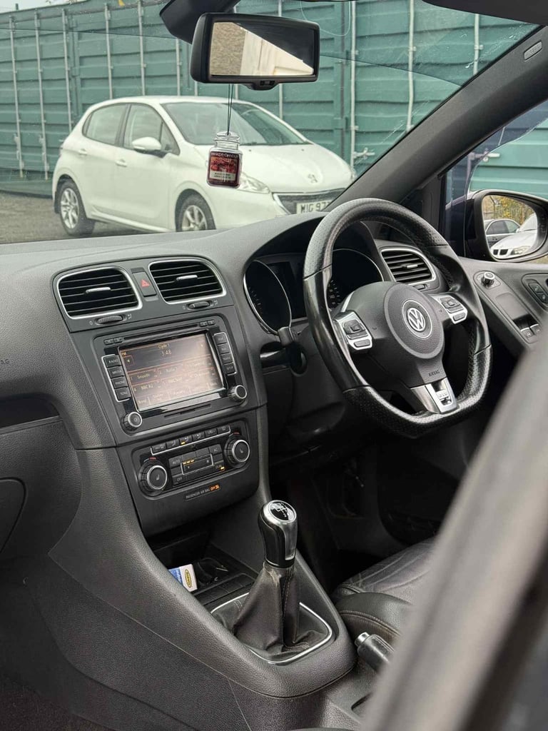 Volkswagen, GOLF, Hatchback, 2010, Manual, 1968 (cc), 3 doors