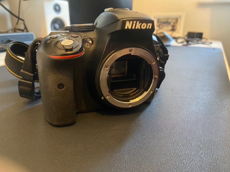 image for Nikon D5300