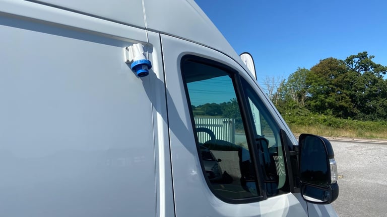 2015 Citroen Relay 2.2 HDi 35 L3 High Roof Euro 5 5dr PANEL VAN Diesel Manual