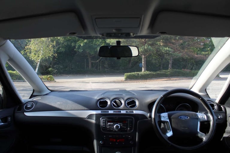 2012 Ford S-Max 2.0 TDCi 140 Zetec 5dr MPV DIESEL Manual