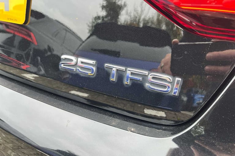 2022 Audi A1 25 TFSI S Line 5dr Hatchback Petrol Manual