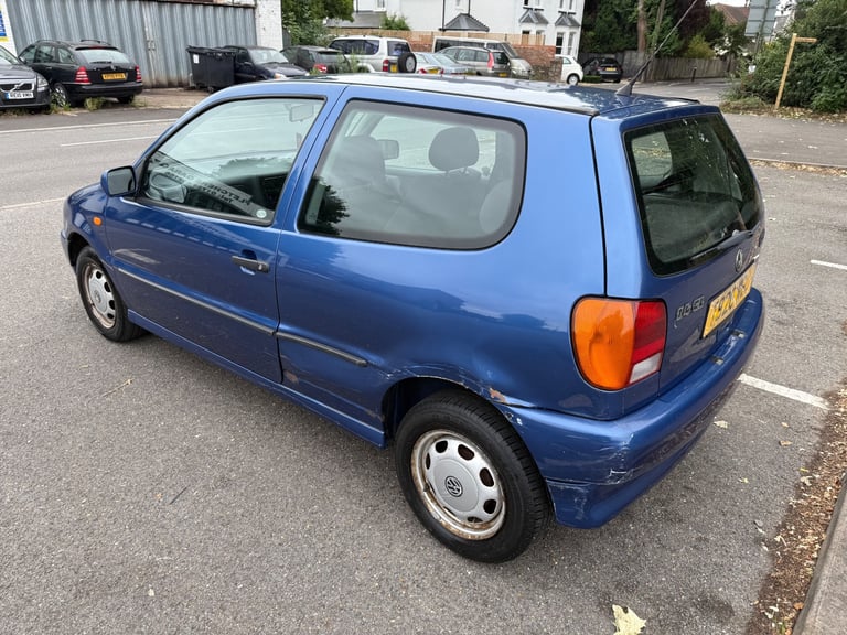Volkswagen, POLO, Hatchback, 1999, Automatic, 1390 (cc), 3 doors