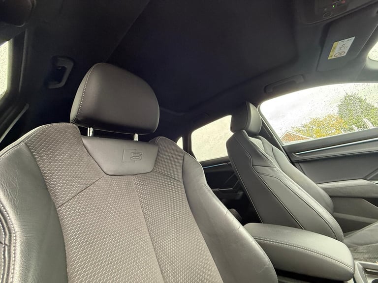  Audi Q3 2.0 TFSI 40 Vorsprung SUV 5dr Petrol S Tronic quattro Euro 6 (s/s) (190 ps) Petrol Autom...