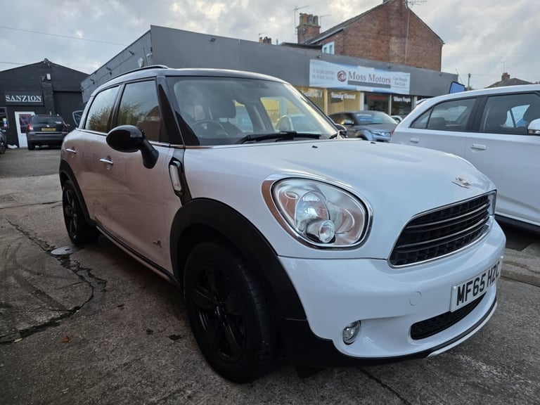 image for 2015 MINI Countryman 1.6 Cooper ALL4 5dr HATCHBACK PETROL Manual