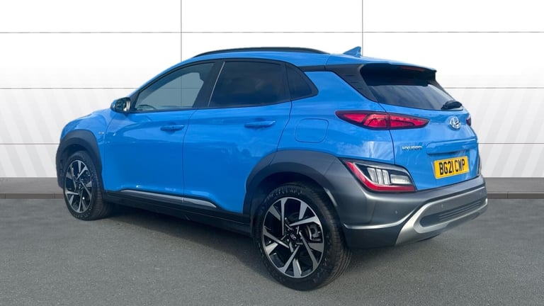 2021 Hyundai KONA 1.0 TGDi 48V MHEV Premium 5dr HATCHBACK PETROL Manual