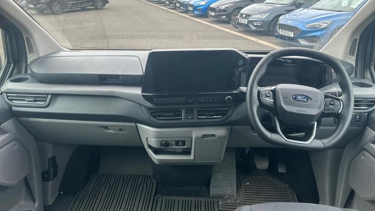 2025 Ford Tourneo Custom 2.0 320 EcoBlue Titanium Luxe Auto L2 Euro 6 (s/s) 5dr Automatic Minibus...