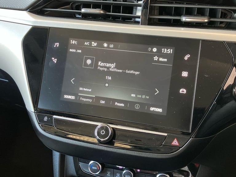 2024 Vauxhall Corsa 100kW Design 50kWh 5dr Auto Hatchback Electric Automatic