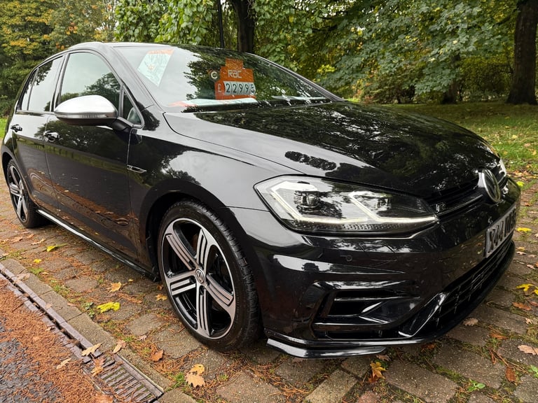 2020 Volkswagen Golf 2.0 TSI 300 R 5dr 4MOTION DSG HATCHBACK Petrol Automatic