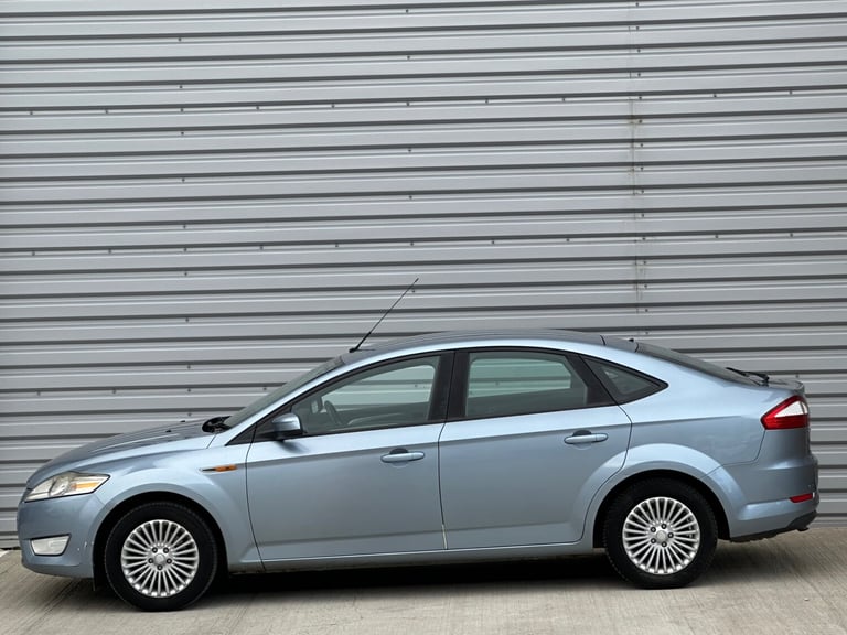 2007 Ford Mondeo 2.0 Zetec 5dr Petrol Manual Estate *ULEZ COMPLIANT*