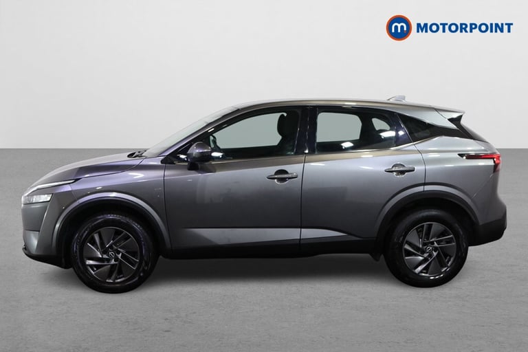 2022 Nissan Qashqai 1.3 DiG-T MH Acenta Premium 5dr SUV Petrol Manual