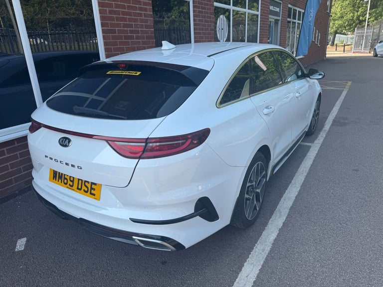 2020 Kia Pro Ceed 1.6 ProCeed GT-Line CRDi ISG Semi-Auto 5dr Estate Diesel Automatic