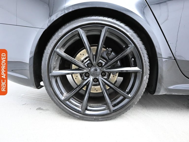2014 Audi RS4 Avant 4.2 FSI V8 Estate 5dr Petrol S Tronic quattro Euro 5 (450 ps) Estate PETROL A...