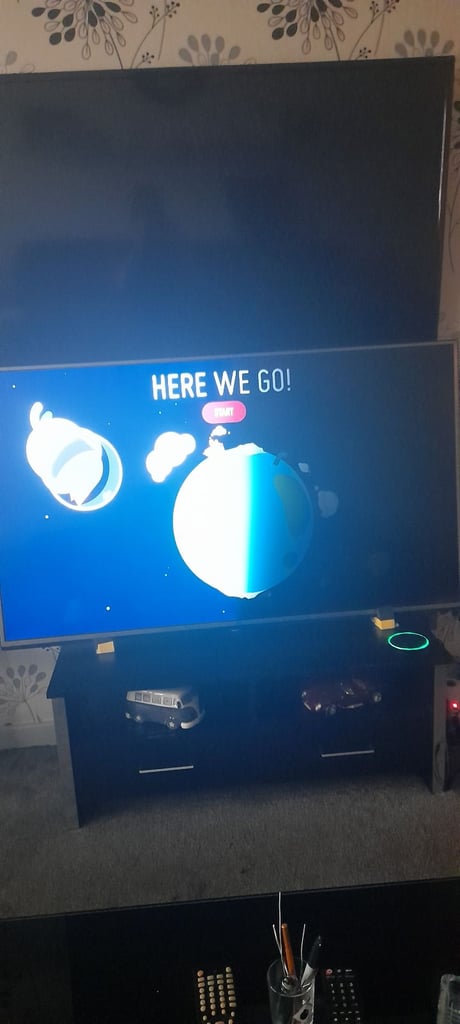 Lg 55" smart tv