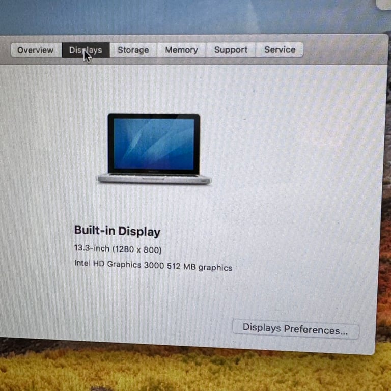 Apple MacBook Pro