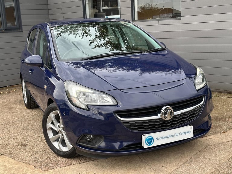 2016 Vauxhall Corsa 1.4i ecoFLEX Energy Euro 6 5dr (a/c) HATCHBACK Petrol Manual