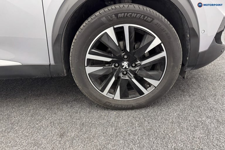 2022 Peugeot 2008 1.2 PureTech 130 GT Premium 5dr EAT8 SUV Petrol Automatic