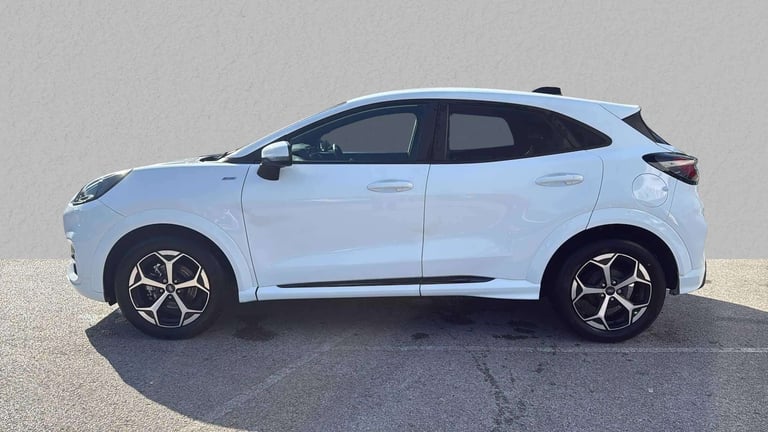 2024 Ford Puma 1.0 EcoBoost Hybrid mHEV ST-Line 5dr Hatchback Petrol Manual