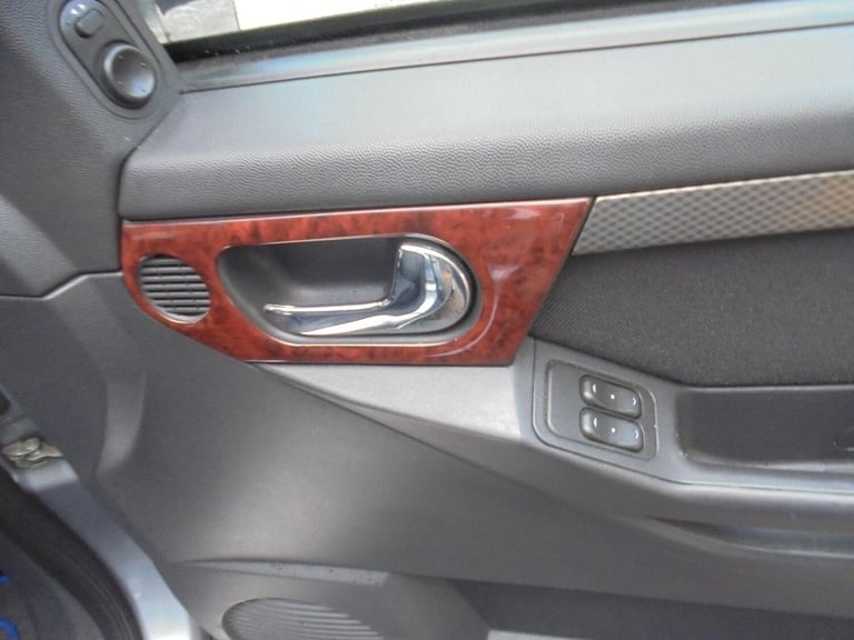 2007 Vauxhall Meriva 1.6 16V Energy 5dr Easytronic MPV PETROL Automatic