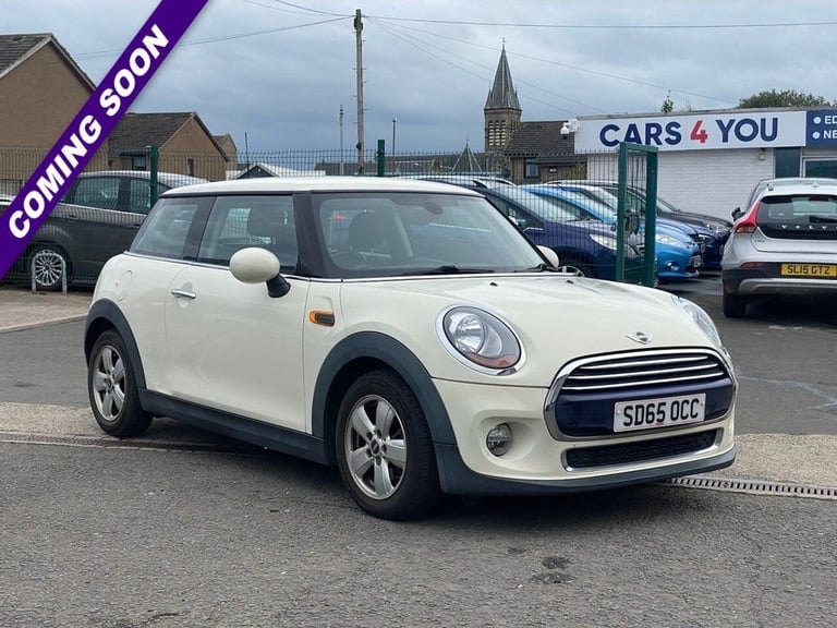 image for 2015 MINI Hatch 1.5 Cooper Hatchback 3dr Petrol Manual Euro 6 (s/s) (136 ps) Hatchback Petrol Manual