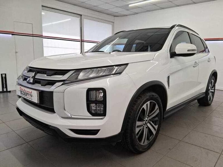 2021 Mitsubishi ASX 2.0 MIVEC Exceed SUV 5dr HATCHBACK Petrol Manual