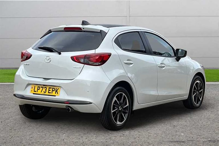 2023 Mazda Mazda2 1.5 e-Skyactiv G MHEV Homura Aka 5dr Hatchback Petrol Manual