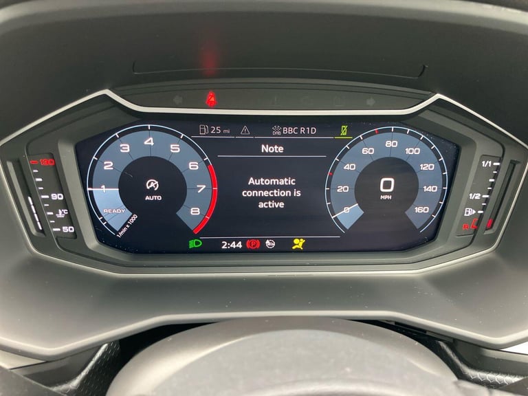2020 Audi A1 TFSI CITYCARVER HATCHBACK Petrol Manual