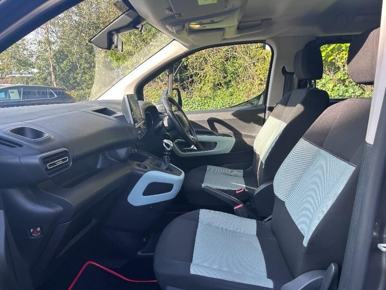 2019 Citroen Berlingo 1.2 Puretech Feel M MPV 5dr Petrol Manual Euro 6 (s/s) (110 Ps) MPV Petrol ...