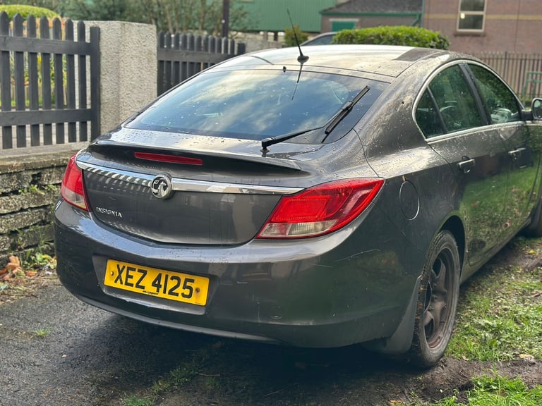 VAUXHALL INSIGNIA 2009 1.7 PETROL MANUAL **1MONTH MOT**