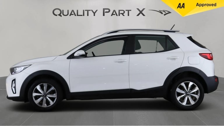 2022 Kia Stonic 1.0 T-GDi 2 Euro 6 (s/s) 5dr HATCHBACK Petrol Manual