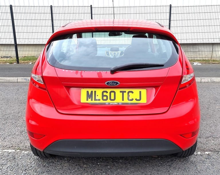 Cheap Ford Fiesta 1.2 Full Service History 3dr Low Insurance Low Tax (Aygo Golf Polo c1 Fabia)