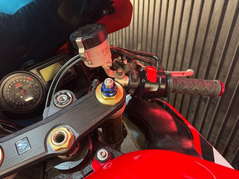 2005 Suzuki GSX-R600 2005
