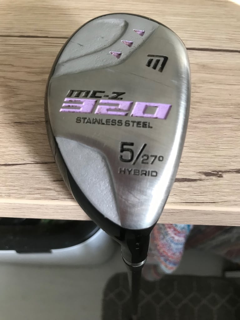 Ladies Masters Hybrid Golf club