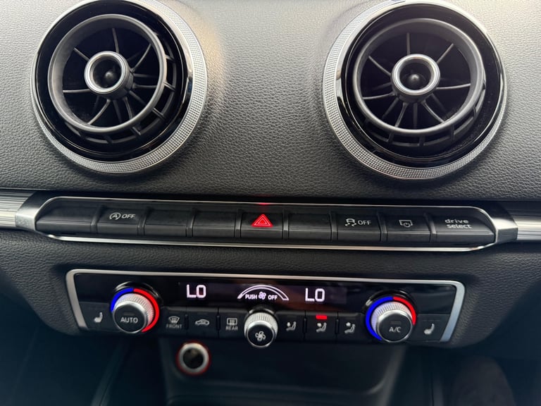 2013 Audi A3 2.0 TDI Sport 3dr HATCHBACK Diesel Manual