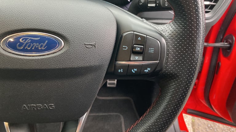 2019 Ford Focus 1.5 EcoBlue 120 ST-Line X 5dr Diesel Hatchback Hatchback Diesel Manual