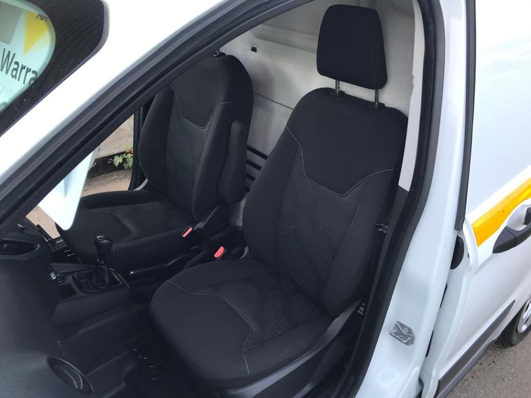 2019 Ford Transit Courier 1.5 TDCi Trend Euro 6, F/S/H, Air Con