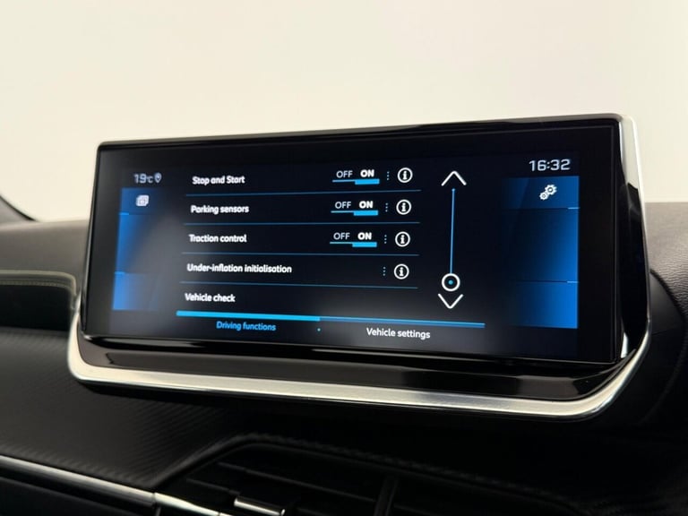 2020 Peugeot 2008 1.2 PureTech 130 GT Line 5dr HATCHBACK PETROL Manual