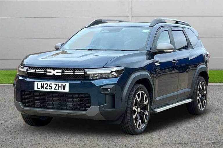 2025 Dacia Bigster 1.8 HYBRID 155 JOURNEY 5DR AUTO 4x4 Hybrid Automatic