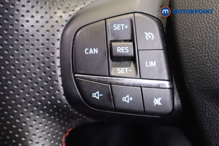 2022 Ford Puma 1.0 EcoBoost Hybrid mHEV 155 ST-Line 5dr HATCHBACK PETROL Manual