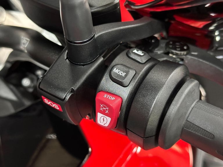 2023 BMW S 1000 XR 1000 TE Euro 5