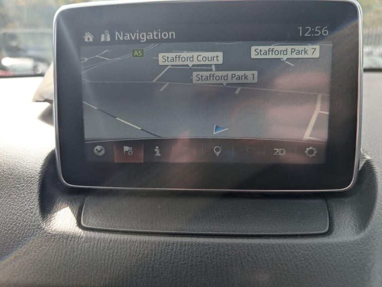 2016 Mazda Mazda2 1.5 SKYACTIV-G Sport Nav Euro 6 (s/s) 5dr HATCHBACK Petrol Manual