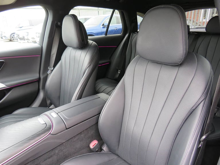 2024 Mercedes-Benz E-Class E300e AMG Line Advanced 5dr 9G-Tronic Estate Hybrid Automatic