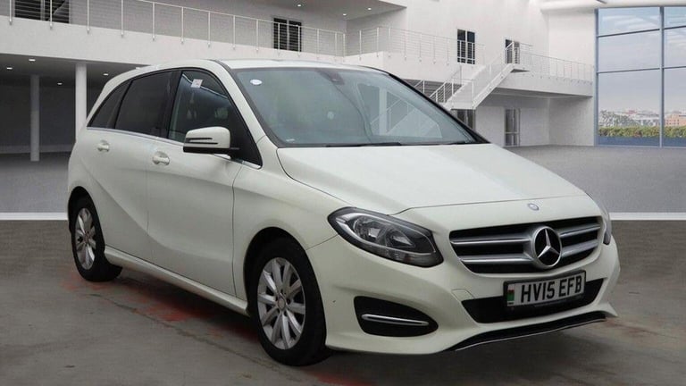 MERCEDES-BENZ B CLASS 1.5 B180 CDI SE 7G-DCT Euro 6 (s/s) 5dr 2015
