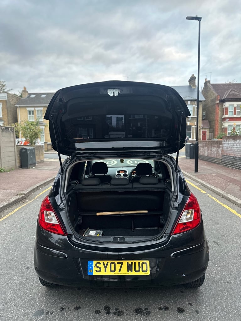 Vauxhall, CORSA, Hatchback, 2007, Manual, 1229 (cc), 5 doors