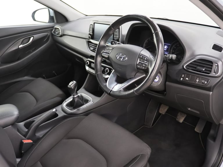 2018 Hyundai i30 1.0 T-GDi SE Nav Hatchback 5dr Petrol Manual Euro 6 (s/s) (120 ps) Hatchback Pet...