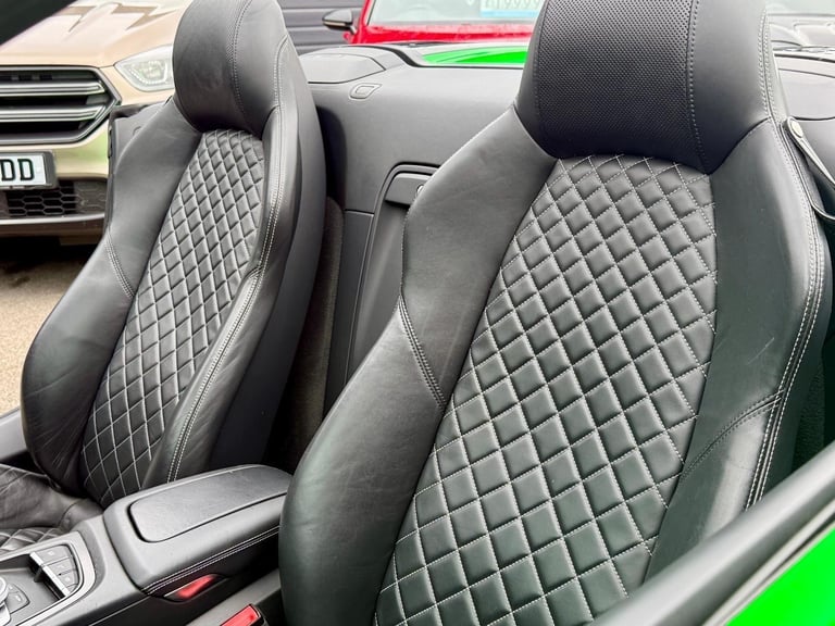 2017 Audi R8 5.2 FSI V10 Spyder S Tronic Quattro **£22,000 of Spec - Ceramics**